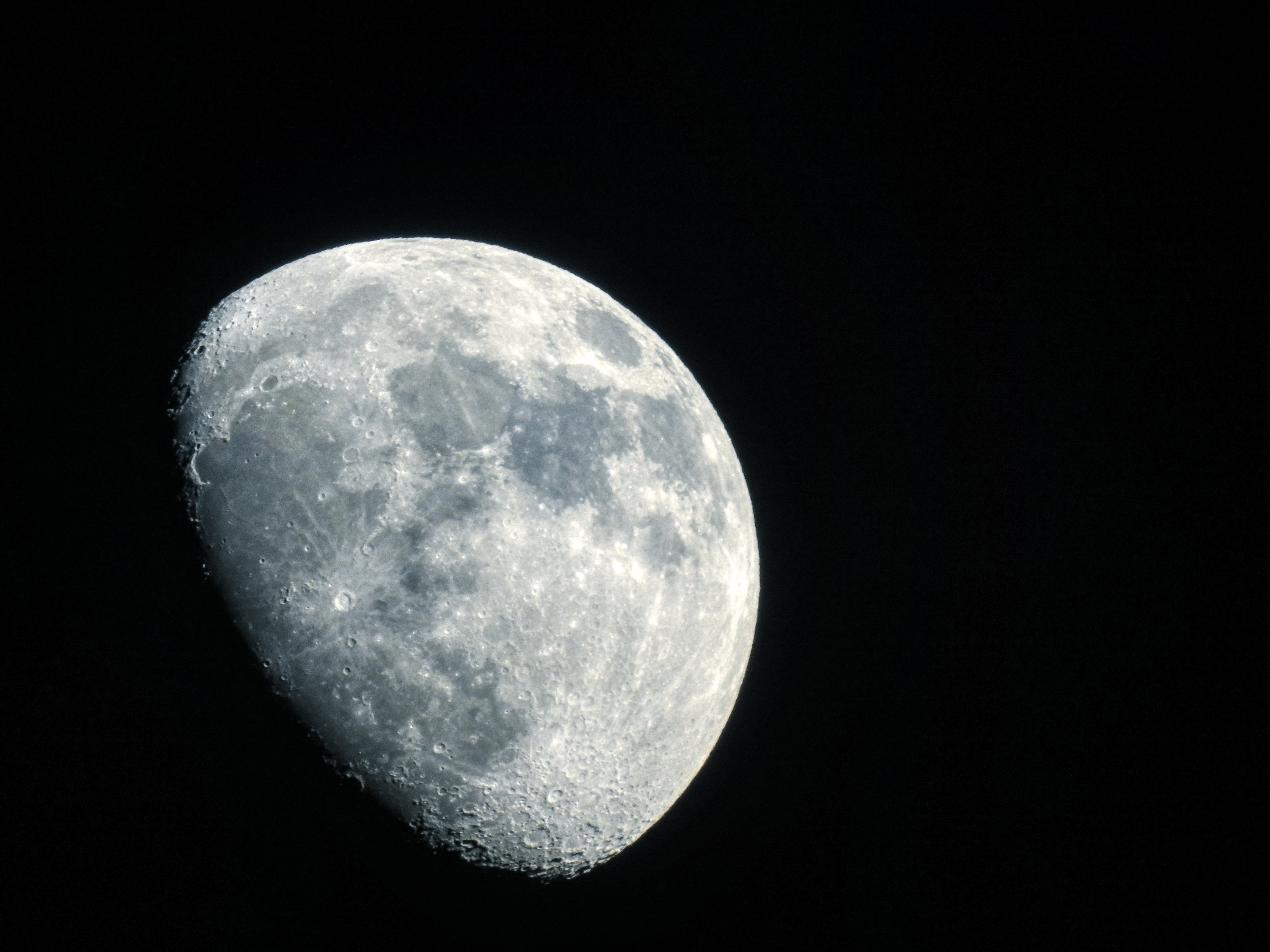 Photo of the Moon