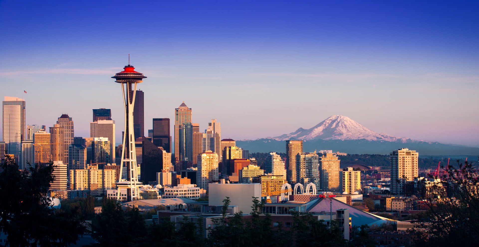 Image of Seattle Skyline