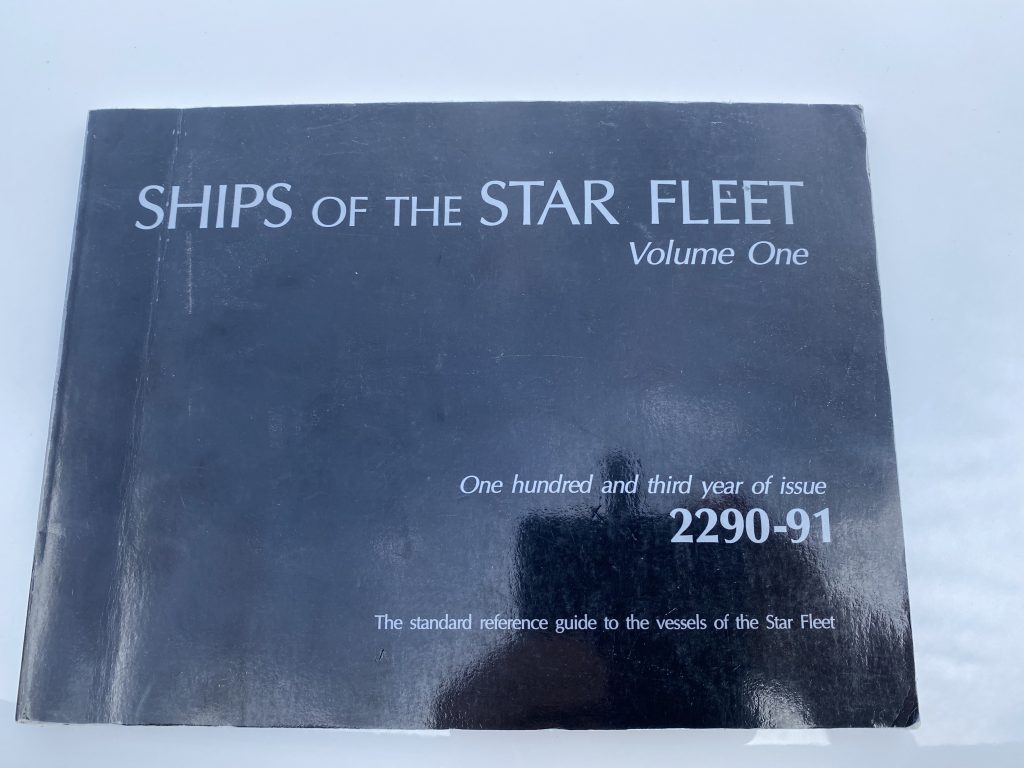 Ships of the Starfleet