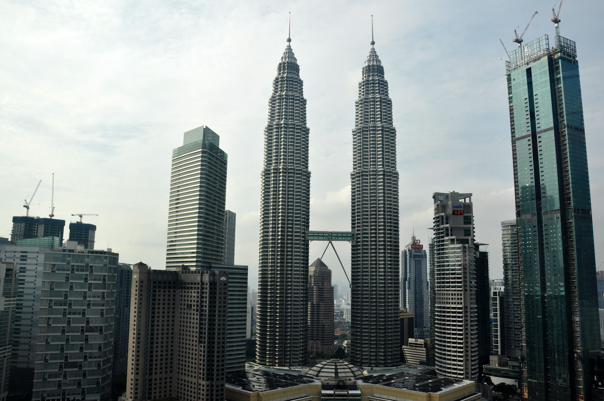 Image of Ciry Kuala Lumpur