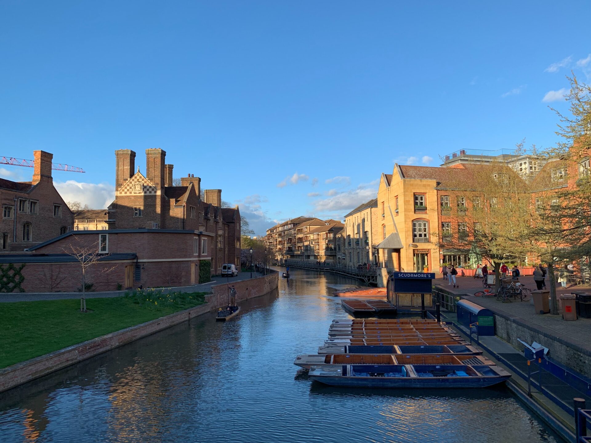 Image of Cambridge UK